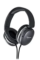 【中古】「非常に良い」パナソニック ステレオヘッドホン ブラック RP-HX350-K 中古】 Panasonic パナソニック ステレオヘッドホン ブラック RP-HX350