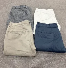 MORGAN HOMME パンツ 4点セット Lサイズのサムネイル