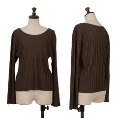 プリーツプリーズPLEATS PLEASE プリーツカットソー サイズ3 - メルカリ