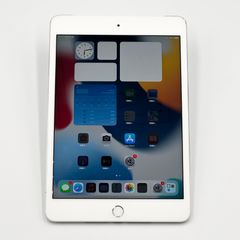 Apple iPad mini 4 A1550 シルバー 32GB 【24時間以内発送