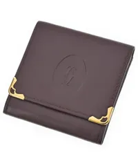 Cartier 財布・コインケース レディース 【古着】【中古】【送料無料】