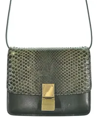 CELINE ショルダーバッグ レディース 【古着】【中古】【送料無料】