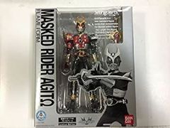 [중고] SHFiguarts 가면 라이더 아기토 플레임 폼 피규어
