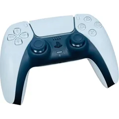 SONY PlayStation 5 DualSense ワイヤレスコントローラー CFI-ZCT1J ホワイト 通電のみ確認 家電 電化製品 【中古】 12605K74