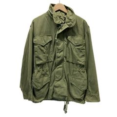 M-65 2nd アルミジッパー 1960年代 SPORTMASTER社 - メルカリ