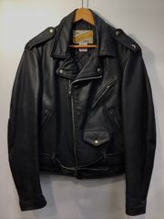 ☆希少☆70年代Schott CYCLERIDERタグ ライダース 42 - メルカリ