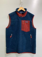 97's USA製 Patagonia レトロX ベスト Mサイズ レッド - メルカリ