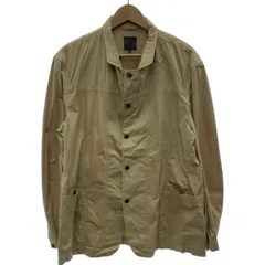 【中古】　Calvin Klein　カバーオール　ブルゾン　無地　フロントポケット　日本製　古着　/1929