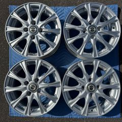 Weds Joker 13インチホイール 4本セット 155/65R13 - メルカリ