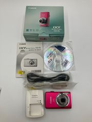 Canon IXY DIGITAL 100 IS コンデジ PC1355 - メルカリ