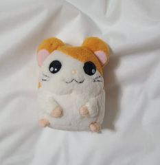 クソハムちゃん ボールチェーンマスコット(コビハム) ぬいぐるみ