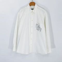d*7様 Yohji Yamamoto POUR HOMMEロングシャツ - メルカリ