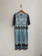 日本 LANVIN Collection パータン ONE PIECE 38サイズのサムネイル