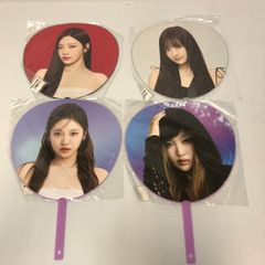 TWICE MOMO うちわ 複数セット うちわケース、グリップ付き - メルカリ