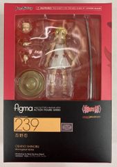 figma 239 忍野忍 物語シリーズ アクションフィギュア 特典付き - メルカリ