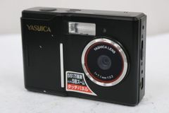 動作確認済み YASHICA EZ F924　ブラック　ヤシカ　デジカメ 動作確認済み YASHICA EZ F924 ブラック ヤシカ デジカメ - メルカリ