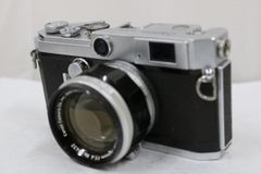 Contax iiia Sonnar 50mm 135mmレンズ付き - メルカリ