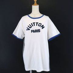Louis Vuitton 】クリーニング済み＊半袖 Tシャツ チェーン付き - メルカリ