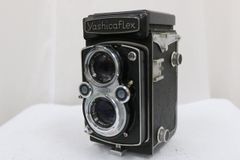 YASHICAFLEX オーバーホール済み二眼レフカメラ#302 YASHICAFLEX オーバーホール済み二眼レフカメラ#333 - メルカリ