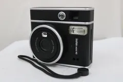 【返品保証】 フジフィルム Fujifilm instax mini 40 60mm ブラック チェキ インスタントカメラ   e10667