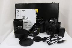 Nikon Z 5 24-50mm シャッター数約3507枚 レンズキット - メルカリ