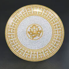 エルメス モザイク24･プレート  【Aランク】【中古】のサムネイル