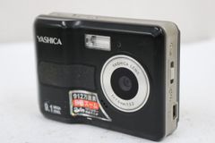 vivitar vivicam 5050 黒 ビビター トイカメラ#0122 - メルカリ