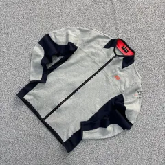 90 YONEX ヨネックス ジップアップ ジャージ ジャケット 0427Jのサムネイル