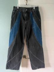 pepe jeans 00s bboy ラメデニム - メルカリ