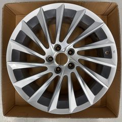 BMW純正マルチスポーク・スタイリング416 18インチ1本ガリ傷ありF30