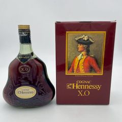 古酒】Hennessy XO COGNAC 未開封 - メルカリ