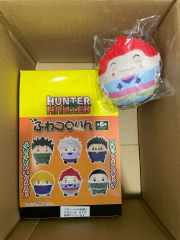 HUNTER×HUNTER ハンターハンター ふわコロりん BOX（6個） - メルカリ