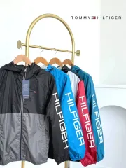 未開封 正規品 Tommy Hilfiger トミーヒルフィガー ウィンドブレーカー