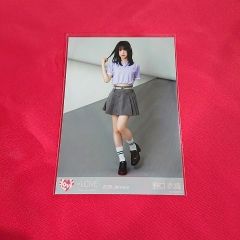 ノイミー 永田詩央里 生写真 最強のラブソング - メルカリ