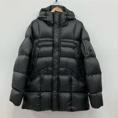 【イオン広店】 中古 C.P.Company | シーピーカンパニー ダウンジャケット D.D. Shell 17cmow206a-006099a ブラック サイズ：L 【94】のサムネイル