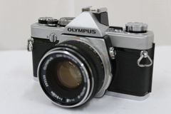 作例あり＞OLYMPUS OM-1 50mm f1.8 プリズム腐食なし - メルカリ