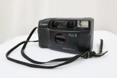 2026年最新】canon autoboy tele6の人気アイテム - メルカリ