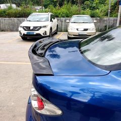 インプレッサ wrx sti GRb インプレッサ リアゲートガーニッシュ 黒