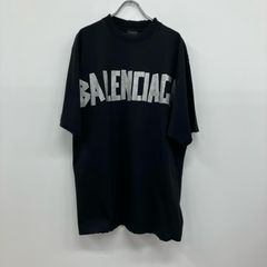 BALENCIAGA 24SS 美品 ネイルポリッシュ クロップド Tシャツ - メルカリ