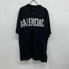 2026年最新】バレンシアガ Tシャツ テープの人気アイテム - メルカリ