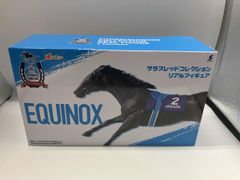 サラブレッドコレクション リアルフィギュア イクイノックス - メルカリ