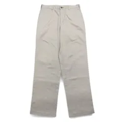 TOMMY HILFIGER 90年代 ワイド チノパンツ L ベージュ コットン