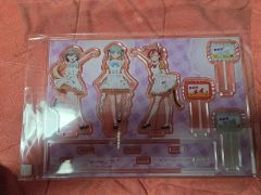 非売品】CANDY TUNE 全員集合アクリルスタンド - メルカリ