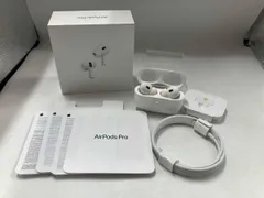 Apple MQD83J/A AirPods Pro MQD83J/A (第2世代) ヘッドホン・イヤホン