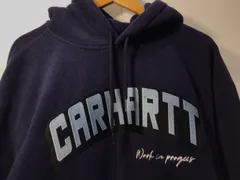 Carhartt WIP  hooded kaden sweat shirtのサムネイル