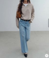 タグ付き新品】Sevenfairyオリジナルブランド Wis...デニム - メルカリ