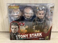 コスベイビー キャプテンアメリカ アイアンマン セット ゾンビ - メルカリ