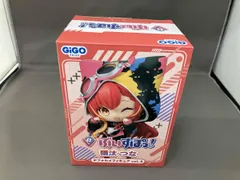 フクヤ 猫汰つな ぶいすぽっ! デフォルメフィギュア vol.4 GiGO限定 ぶいすぽっ! Virtual eSports Project