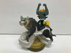 Nintendo WiiU amiibo ウルフリンク(トワイライトプリンセス)