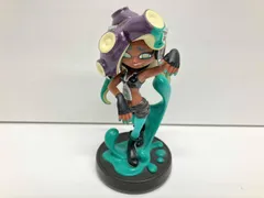 Nintendo 任天堂 amiibo イイダ(スプラトゥーンシリーズ)